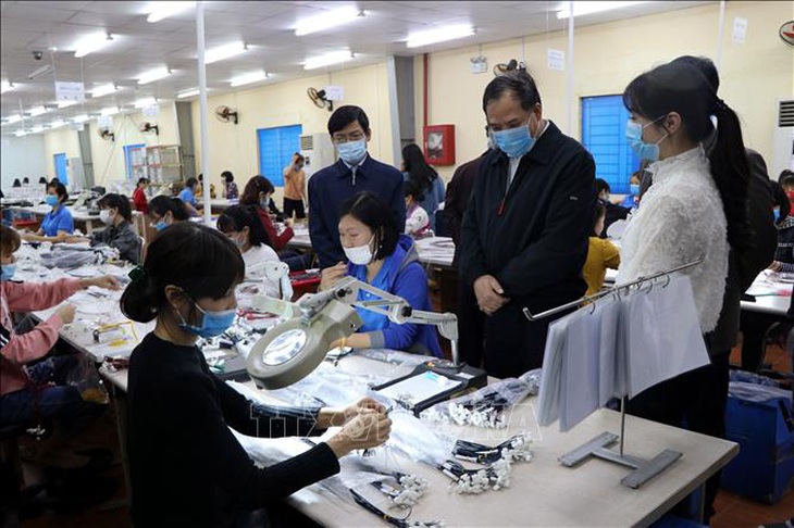 Yêu cầu thử việc 6 tháng với những lao động là quản lý doanh nghiệp - Ảnh 1. Yêu cầu thử việc 6 tháng với những lao động là quản lý doanh nghiệp - Ảnh 1.