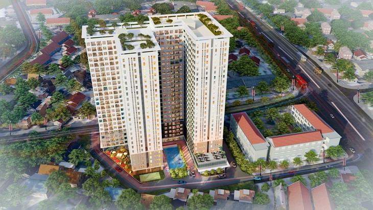 Bất động sản Dĩ An hưởng lợi mạnh mẽ từ hạ tầng - Ảnh 1. Bất động sản Dĩ An hưởng lợi mạnh mẽ từ hạ tầng - Ảnh 1.