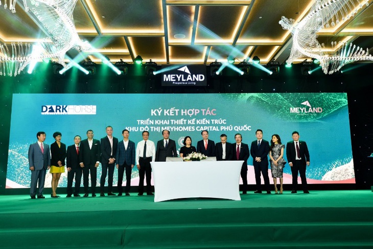 Meyhomes Capital Phú Quốc, dự án bất động sản đầu tay của Tân Á Đại Thành - Ảnh 2.