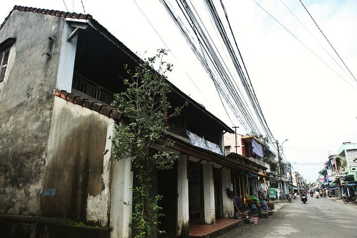 Một góc Bao Vinh - Ảnh: T.Trần