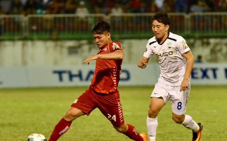 Lịch trực tiếp vòng 2 V-League cuối tuần này