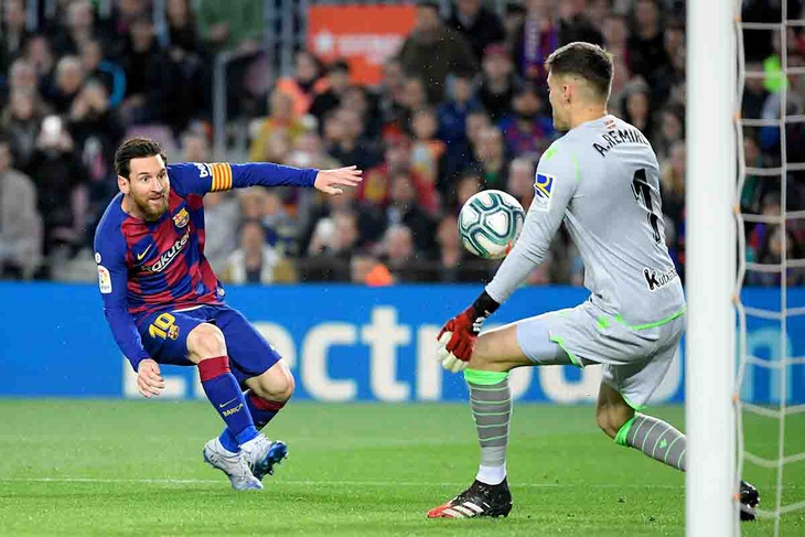 Barca và cuộc khủng hoảng nhàm chán - Ảnh 1.