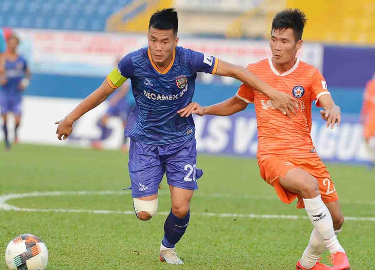 Vòng 1 V-league 2020: Sai lầm và cái giá phải trả - Ảnh 1.