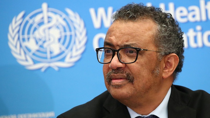 Đừng chính trị hóa virus: Đâu là cái lý của ông Tedros? - Ảnh 1. Đừng chính trị hóa virus: Đâu là cái lý của ông Tedros? - Ảnh 1.