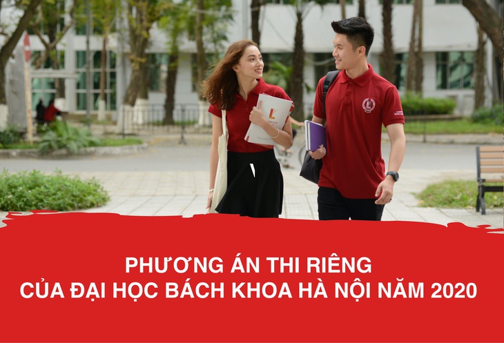 ĐH Bách khoa Hà Nội công bố phương thức tuyển sinh riêng - Ảnh 1.