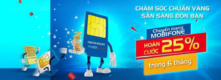 Những ưu đãi vàng khi chuyển sang mạng MobiFone giữ nguyên số - Ảnh 1.