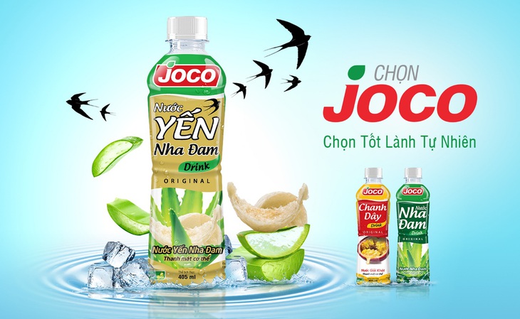 Tăng cường sức khỏe và thanh mát cơ thể với nước trái cây JOCO - Ảnh 3.