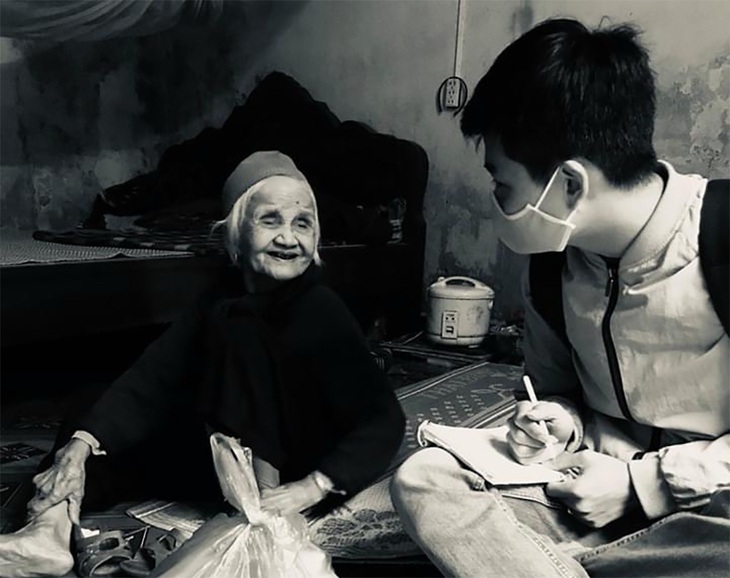 Mỗi ngày một quả trứng cho gia đình bị ảnh hưởng dịch bệnh - Ảnh 1. Mỗi ngày một quả trứng cho gia đình bị ảnh hưởng dịch bệnh - Ảnh 1.