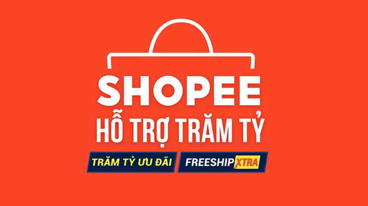 Shopee Việt Nam triển khai gói hỗ trợ 100 tỉ đồng giúp các nhà bán hàng - Ảnh 1. Shopee Việt Nam triển khai gói hỗ trợ 100 tỉ đồng giúp các nhà bán hàng - Ảnh 1.