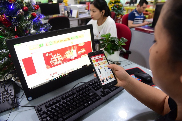 Cẩn thận shop lừa online - Ảnh 1. Cẩn thận shop lừa online - Ảnh 1.