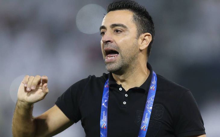 Xavi: ‘Tôi đã sẵn sàng dẫn dắt Barca’