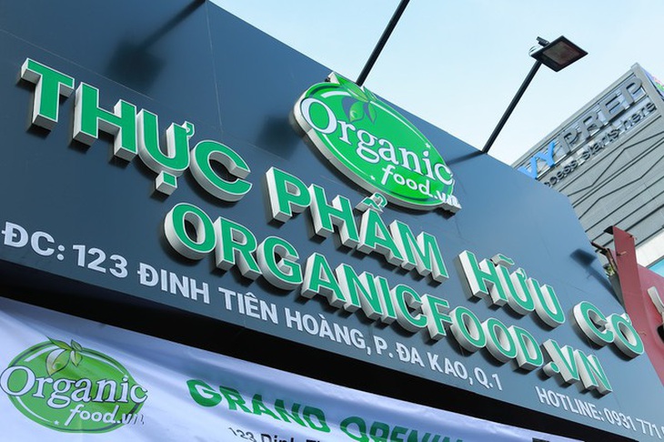 Chuỗi cửa hàng thực phẩm Organic lên ngôi trong thời đại dịch - Ảnh 2.