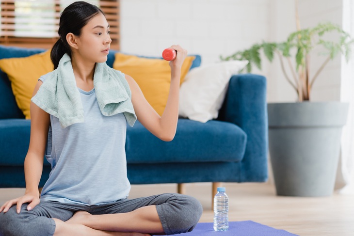 Nâng cao thể lực đẩy lùi corona - Ảnh 2. Nâng cao thể lực đẩy lùi corona - Ảnh 2.