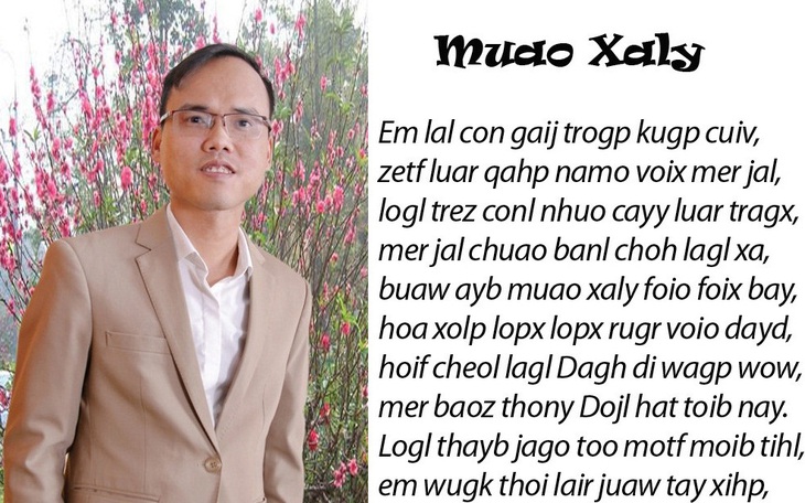 Chữ Việt song song:  Sáng tạo đáng nể hay rắc rối, 