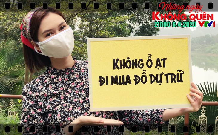 Bộ hình vui nhộn của dàn diễn viên Những ngày không quên mùa COVID-19 - Ảnh 12.