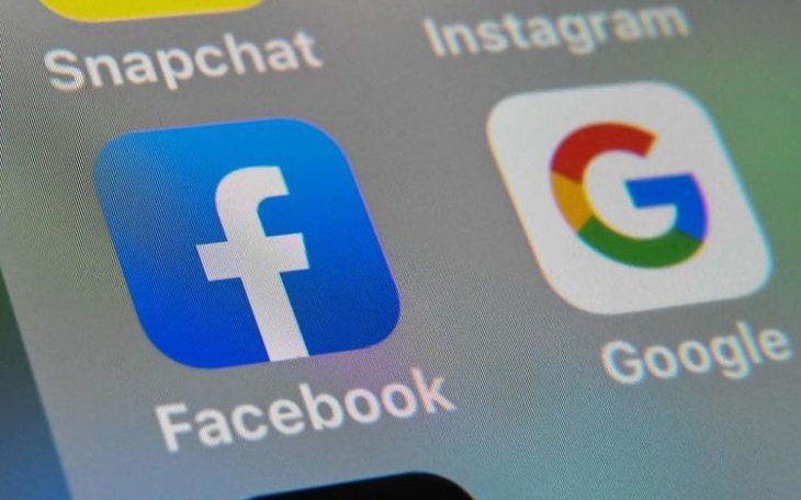 Áp thuế VAT 10% với Facebook, Disney và TikTok