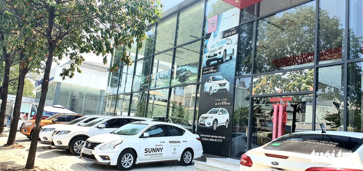 Đua giảm giá, vì sao vẫn tăng nhập khẩu xe hơi giữa mùa dịch? - Ảnh 3. Đua giảm giá, vì sao vẫn tăng nhập khẩu xe hơi giữa mùa dịch? - Ảnh 3.