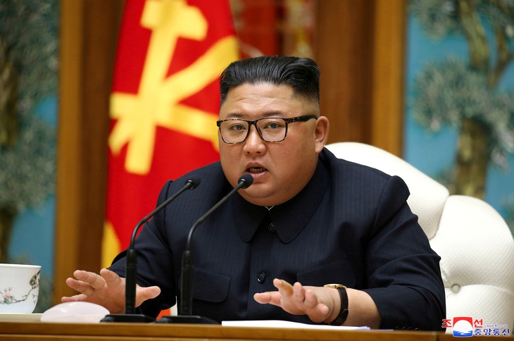 Quan chức Mỹ nói ông Kim Jong Un nguy kịch, Trung Quốc, Hàn Quốc bác bỏ - Ảnh 1.