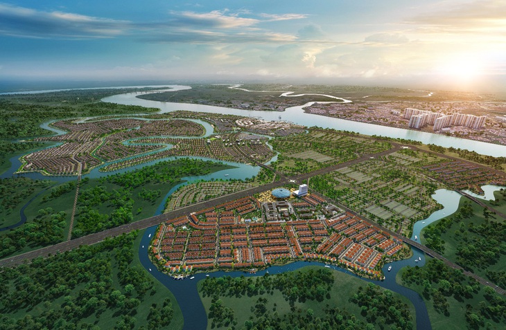 Sức hút Đô thị sinh thái thông minh: Đến từ chất lượng sống - Ảnh 2. Sức hút Đô thị sinh thái thông minh: Đến từ chất lượng sống - Ảnh 2.