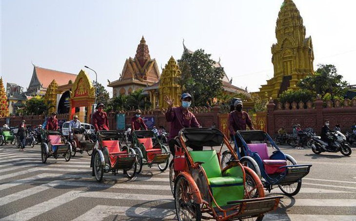 Campuchia miễn thuế 3 tháng cho các nhà hàng, khách sạn và hãng lữ hành