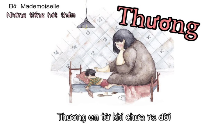 Những tiếng hát thầm - Album mới nhất của Mademoiselle - Ảnh 4.