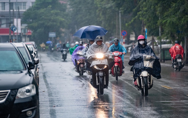 Bắc Bộ chìm trong mưa lạnh, có nơi dưới 14 độ