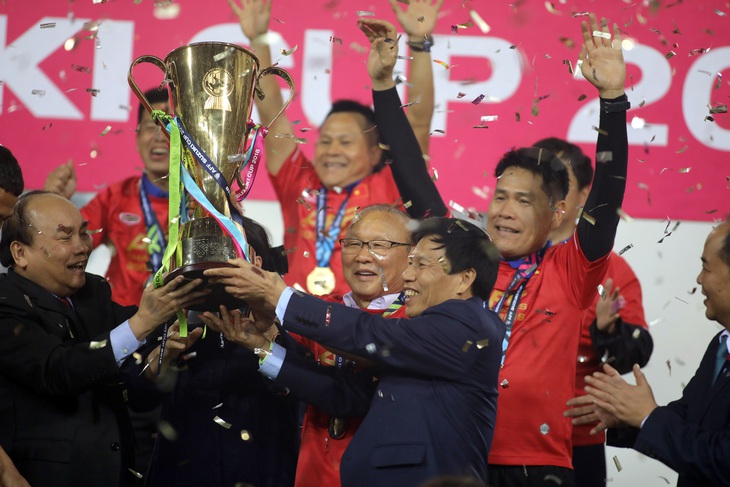 Next Media sở hữu bản quyền AFF Cup 2020 - Ảnh 2.