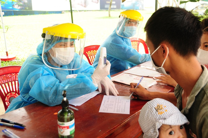 Lá chắn bảo vệ thành phố trong đại dịch - Ảnh 1. Lá chắn bảo vệ thành phố trong đại dịch - Ảnh 1.
