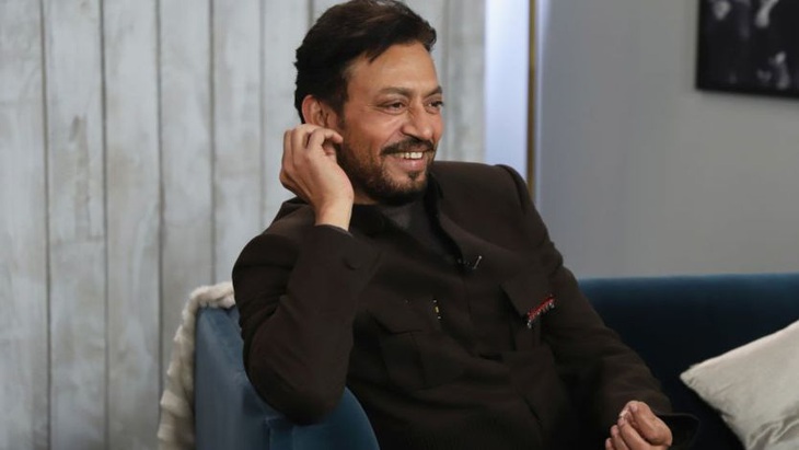 Irrfan Khan - diễn viên của phim Triệu phú khu ổ chuột và Cuộc đời của Pi - qua đời - Ảnh 1.