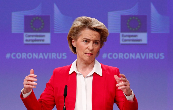 EU trăm mối tơ vò - Ảnh 1. EU trăm mối tơ vò - Ảnh 1.