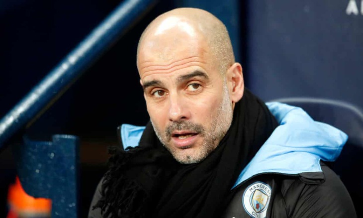 Mẹ HLV Pep Guardiola qua đời vì COVID-19 - Ảnh 1.