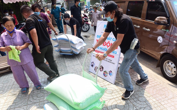 Cảnh giác những tài khoản mạo danh góp cho 