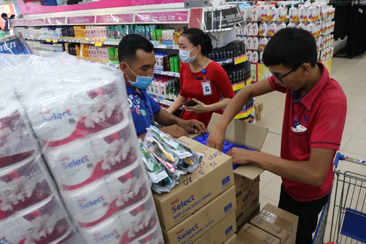 Nội trợ thời online - Ảnh 2. Nội trợ thời online - Ảnh 2.