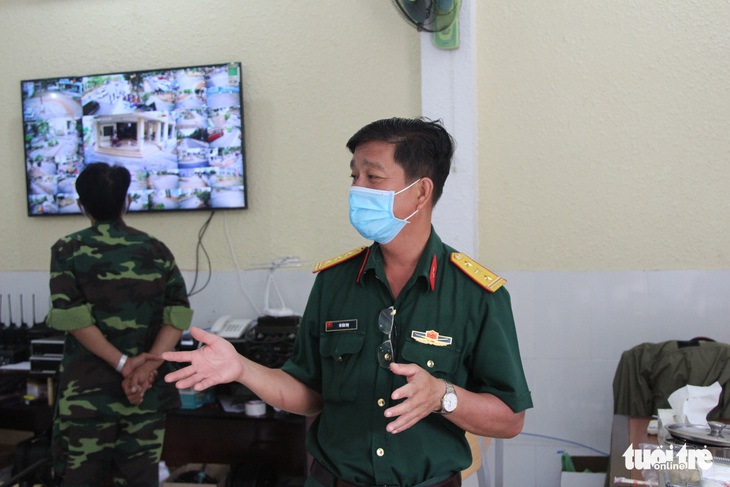 Hai khu cách ly lớn nhất TP.HCM chỉ còn hơn 200 người - Ảnh 2. Hai khu cách ly lớn nhất TP.HCM chỉ còn hơn 200 người - Ảnh 2.