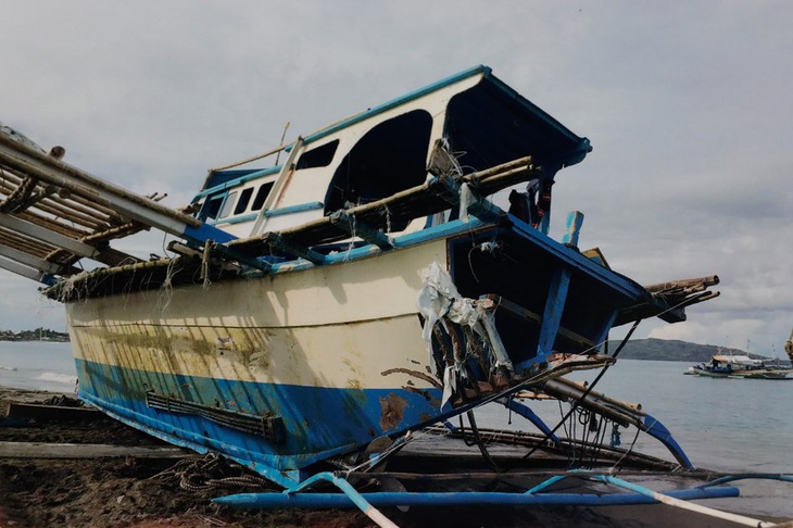 Vụ tàu TQ đâm chìm tàu cá Việt Nam: Philippines tuyên bố ủng hộ Việt Nam - Ảnh 2.