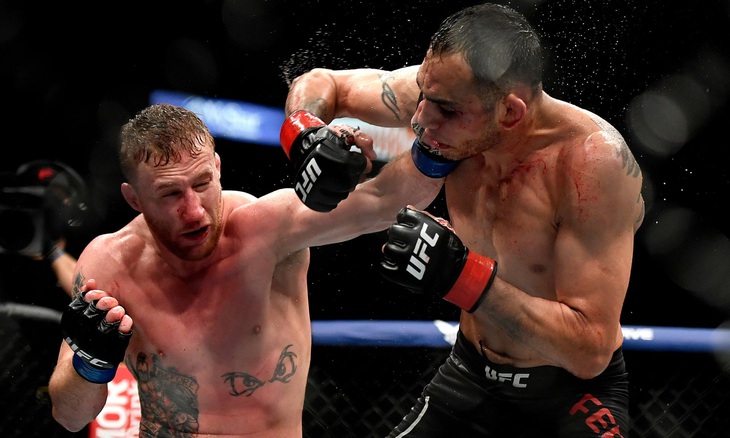 Tony Ferguson chấn thương nghiêm trọng sau trận MMA đáng chú ý trong mùa dịch - Ảnh 1.