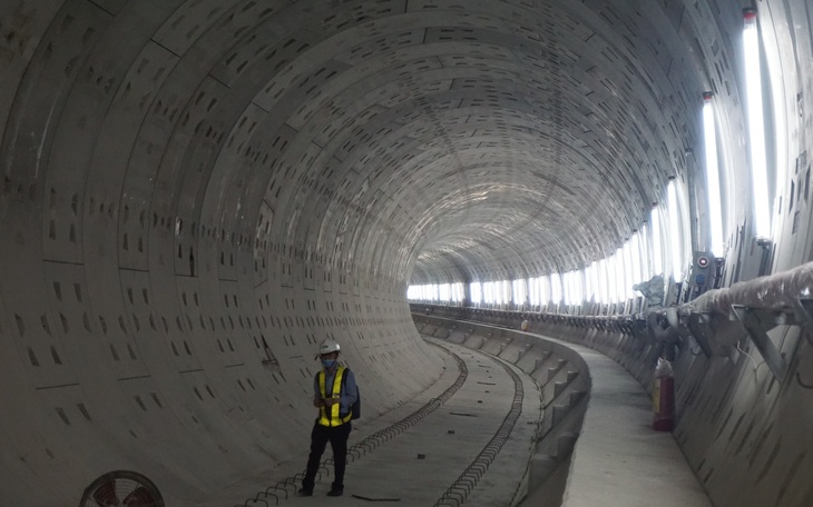 Thay đổi cách làm metro ngã tư Bảy Hiền - cầu Sài Gòn - Ảnh 2.