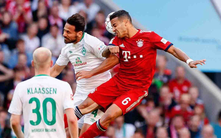 Chờ cuộc đua nóng bỏng Bundesliga