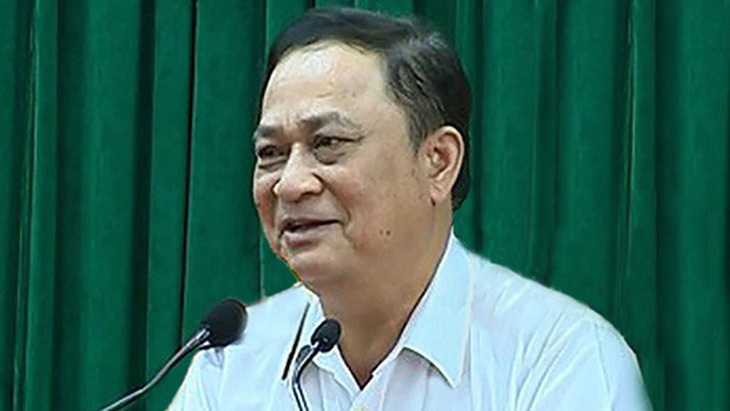 Ngày mai, cựu thứ trưởng Bộ Quốc phòng Nguyễn Văn Hiến hầu tòa - Ảnh 1. Ngày mai, cựu thứ trưởng Bộ Quốc phòng Nguyễn Văn Hiến hầu tòa - Ảnh 1.