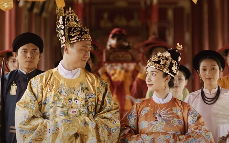 Phim Hoàng hậu cuối cùng khởi quay - Ảnh 3.