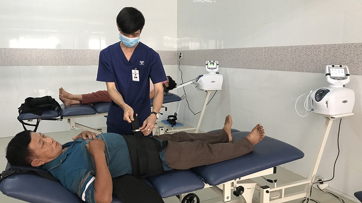 Kích thích bệnh viện công thay đổi - Ảnh 1. Kích thích bệnh viện công thay đổi - Ảnh 1.