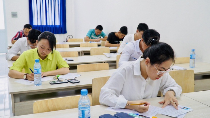 Thêm nhiều đại học hủy kỳ thi tuyển sinh riêng - Ảnh 1.