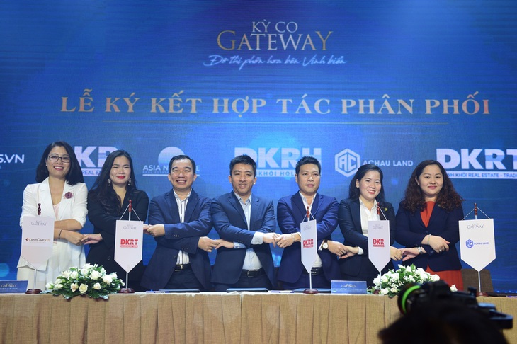 Danh Khôi hợp tác với ngân hàng, đối tác triển khai Kỳ Co Gateway - Ảnh 2.