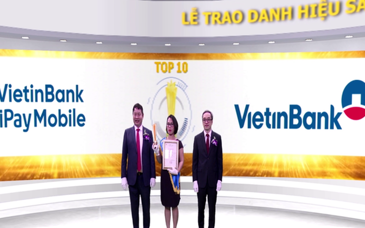 VietinBank tỏa sáng tại Sao Khuê 2020