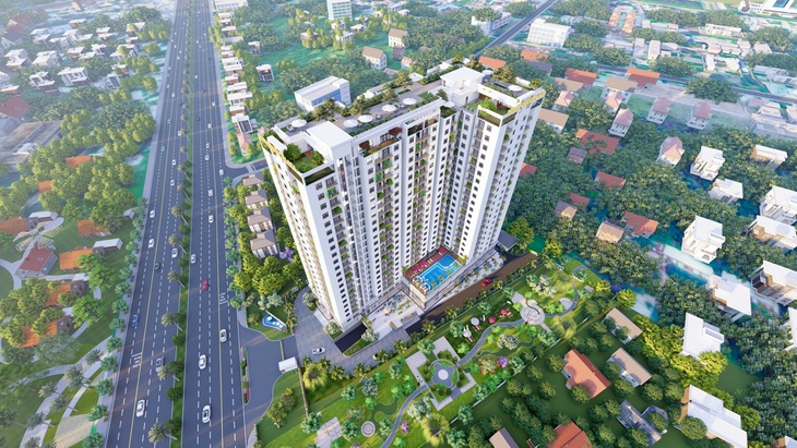Căn hộ cao cấp - Cơn khát chưa được giải tỏa của giới chuyên gia tại Bình Dương - Ảnh 1. Căn hộ cao cấp - Cơn khát chưa được giải tỏa của giới chuyên gia tại Bình Dương - Ảnh 1.