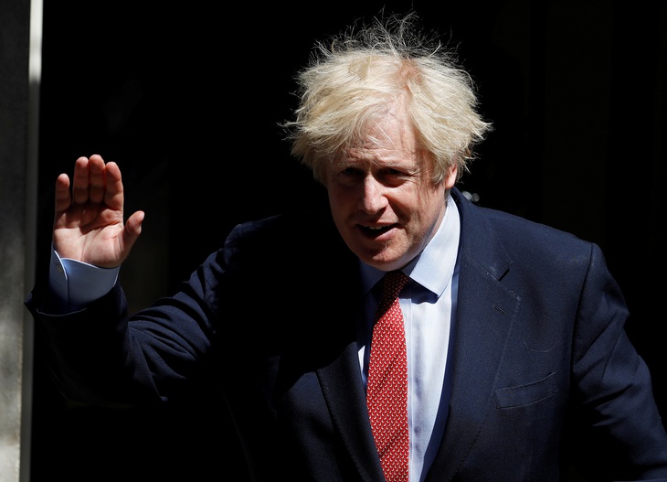 Thủ tướng Anh không bị điều tra hình sự về mối quan hệ với nữ doanh nhân - Ảnh 1.