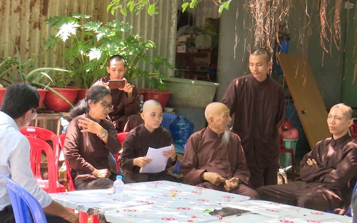 Kiểm tra hành chính căn hộ 