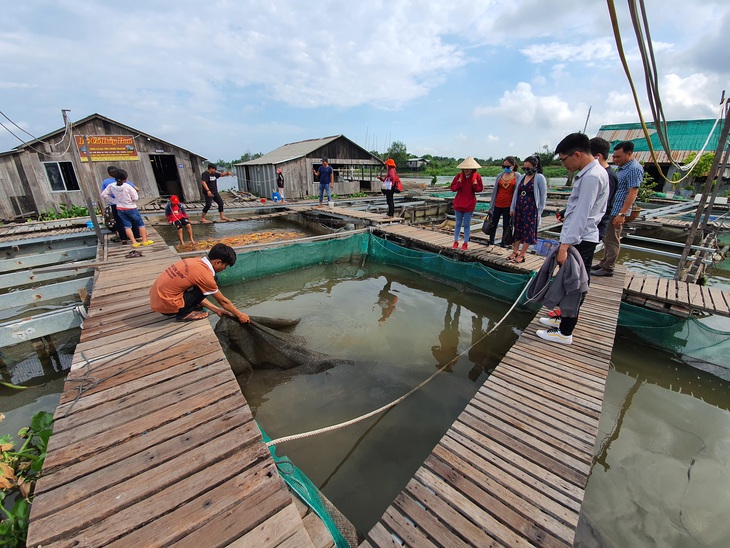 Một loạt sản phẩm du lịch hoàn toàn mới ở miền Tây được tung ra để kích cầu sau dịch - Ảnh 1.