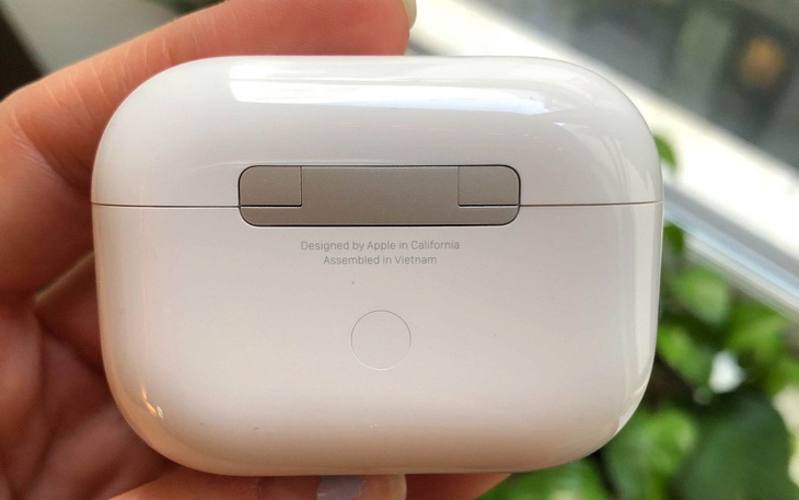 Apple đã chuyển một phần sản xuất AirPods từ Trung Quốc sang Việt Nam