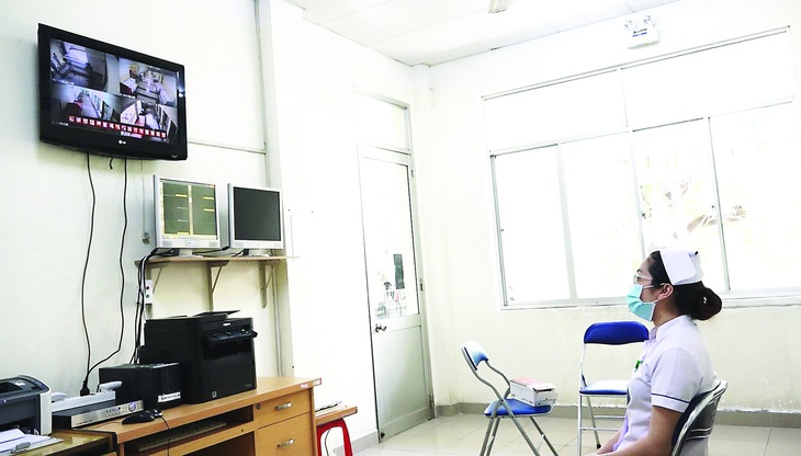 Bệnh viện Bệnh nhiệt đới TP.HCM: Một năm đặc biệt và nhớ mãi - Ảnh 2. Bệnh viện Bệnh nhiệt đới TP.HCM: Một năm đặc biệt và nhớ mãi - Ảnh 2.